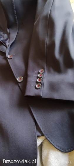 Garnitur meski RAFA 60/176 Ciemny Granat