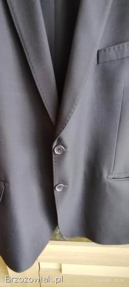 Garnitur meski RAFA 60/176 Ciemny Granat