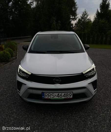 Opel Crossland 2022