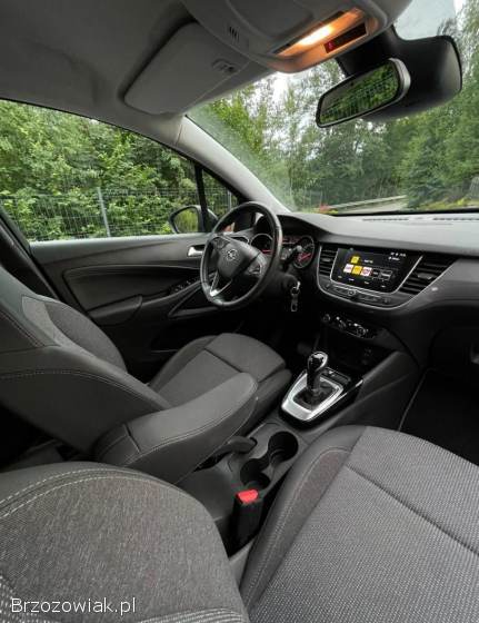 Opel Crossland 2022
