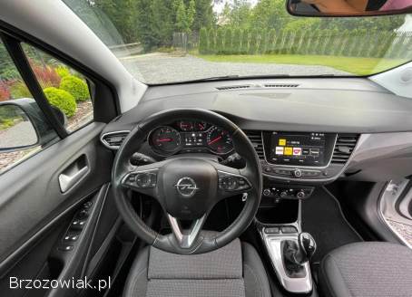 Opel Crossland 2022