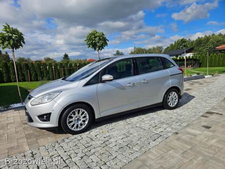 Ford Grand C-Max Titanium 2015