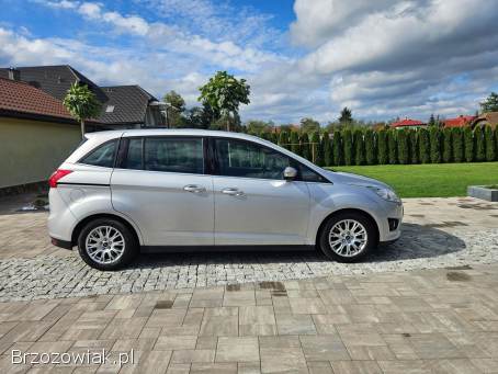 Ford Grand C-Max Titanium 2015