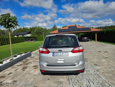 Ford Grand C-Max Titanium 2015