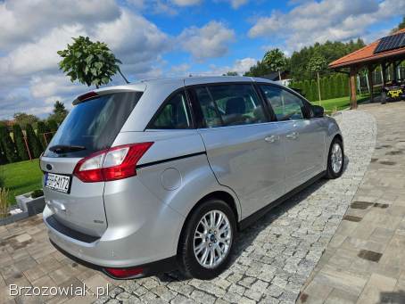 Ford Grand C-Max Titanium 2015
