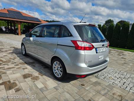Ford Grand C-Max Titanium 2015
