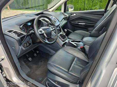 Ford Grand C-Max Titanium 2015