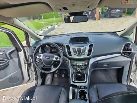 Ford Grand C-Max Titanium 2015
