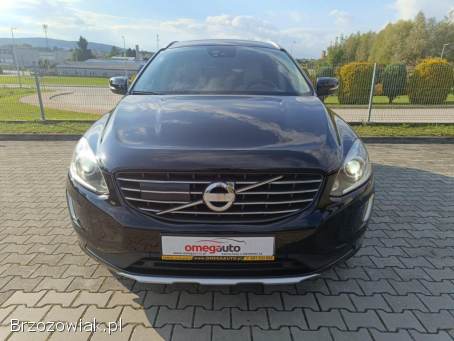 Volvo XC 60 Facelifting 2.  4 2014