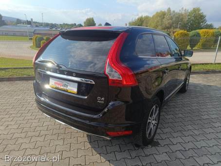 Volvo XC 60 Facelifting 2.  4 2014