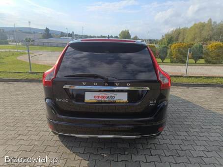 Volvo XC 60 Facelifting 2.  4 2014