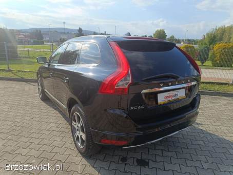 Volvo XC 60 Facelifting 2.  4 2014
