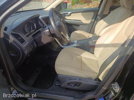 Volvo XC 60 Facelifting 2.  4 2014