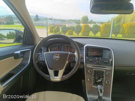 Volvo XC 60 Facelifting 2.  4 2014