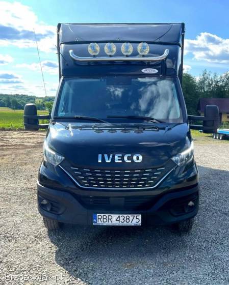 2020 IVECO DAILY