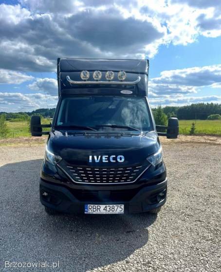 2020 IVECO DAILY