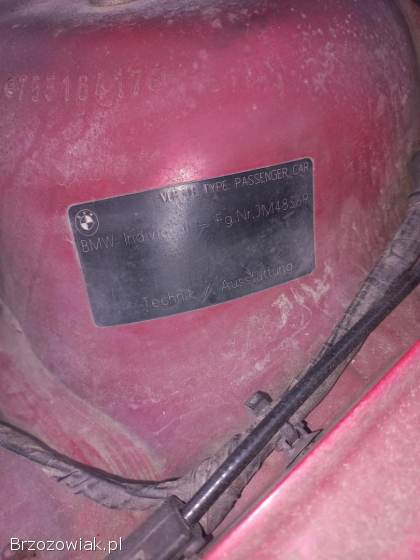 BMW Seria 3 E46 2000