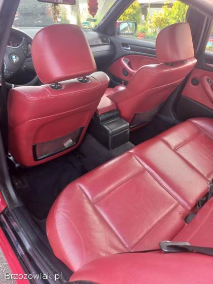 BMW Seria 3 E46 2000