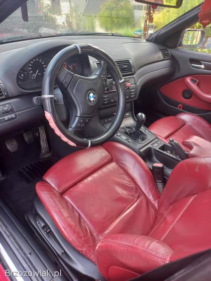 BMW Seria 3 E46 2000