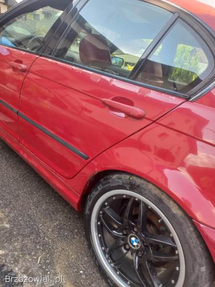 BMW Seria 3 E46 2000