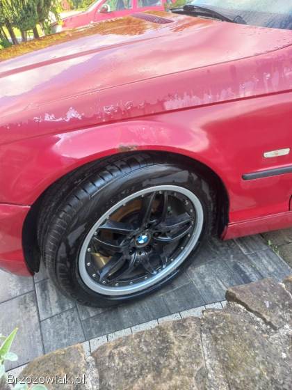 BMW Seria 3 E46 2000