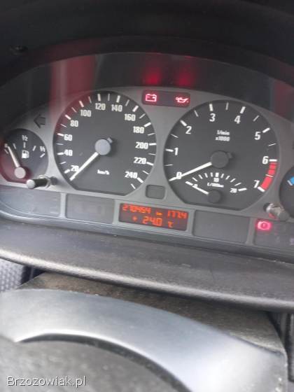 BMW Seria 3 E46 2000