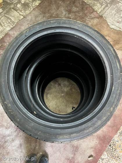 Opony zimowe 255/40/19