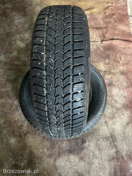Opony zimowe 215/65/16