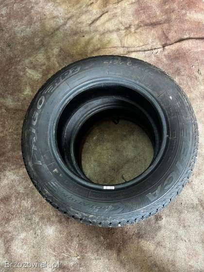 Opony zimowe 215/65/16