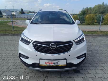 Opel Mokka X 2017 2017