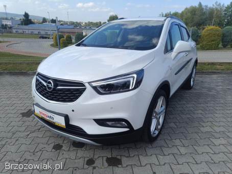 Opel Mokka X 2017 2017