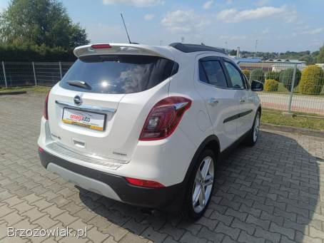 Opel Mokka X 2017 2017