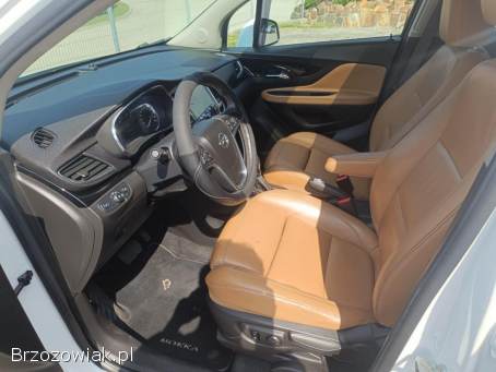 Opel Mokka X 2017 2017