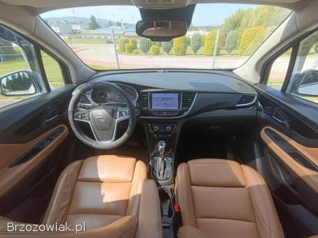 Opel Mokka X 2017 2017
