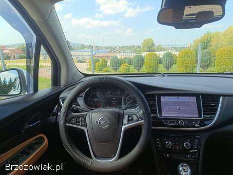Opel Mokka X 2017 2017