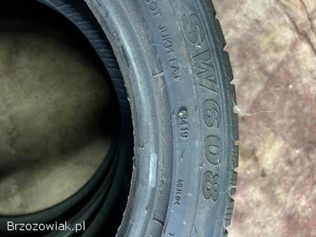 Opony zimowe 215/50/17