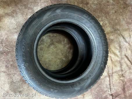 Opony zimowe 215/60/16