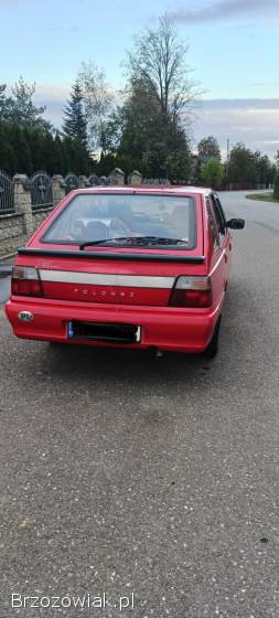 Polonez Caro Plus 1999