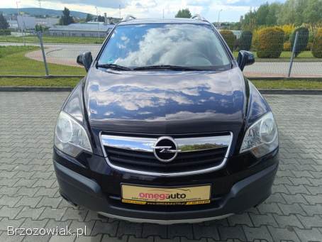 Opel Antara 2.  0 CDTI 2008