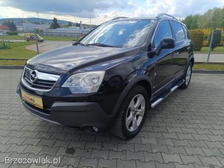 Opel Antara 2.  0 CDTI 2008