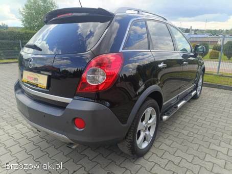 Opel Antara 2.  0 CDTI 2008