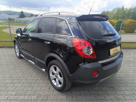 Opel Antara 2.  0 CDTI 2008