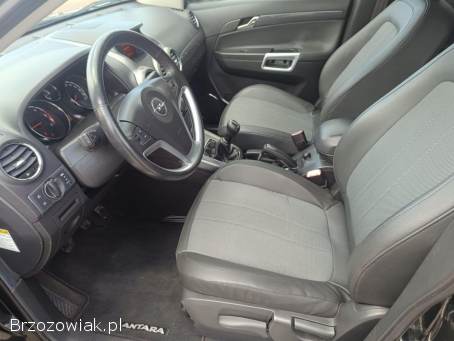 Opel Antara 2.  0 CDTI 2008