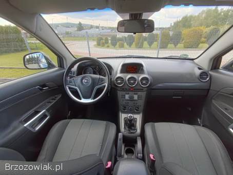 Opel Antara 2.  0 CDTI 2008