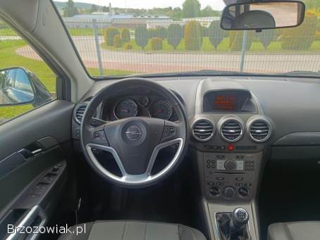 Opel Antara 2.  0 CDTI 2008