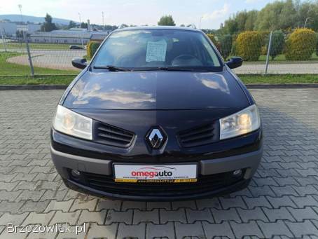 Renault Megane II 2.  0i 2006