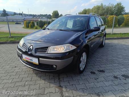 Renault Megane II 2.  0i 2006