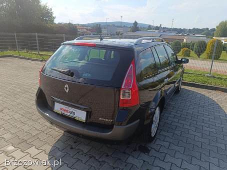 Renault Megane II 2.  0i 2006