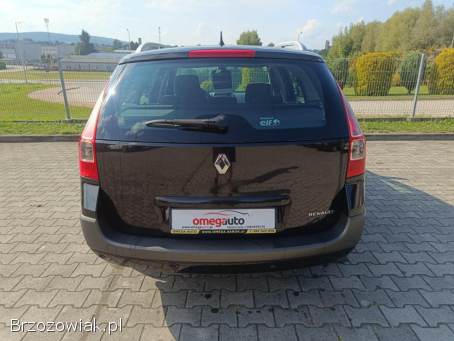 Renault Megane II 2.  0i 2006