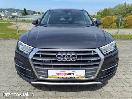 Audi Q5 II 2.  0 TFSI  2020